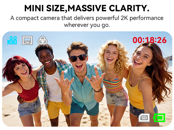 mini digital camera