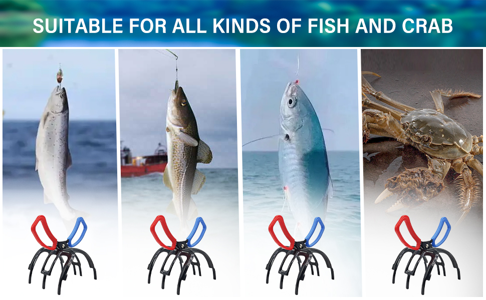 fish pliers gripper