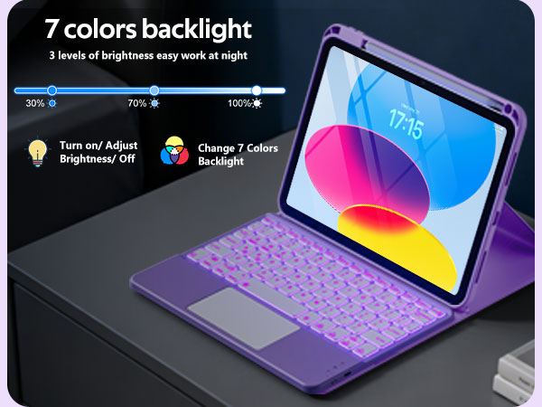 ipad 10th generation keyboard