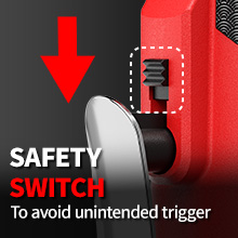 electric socket wrench