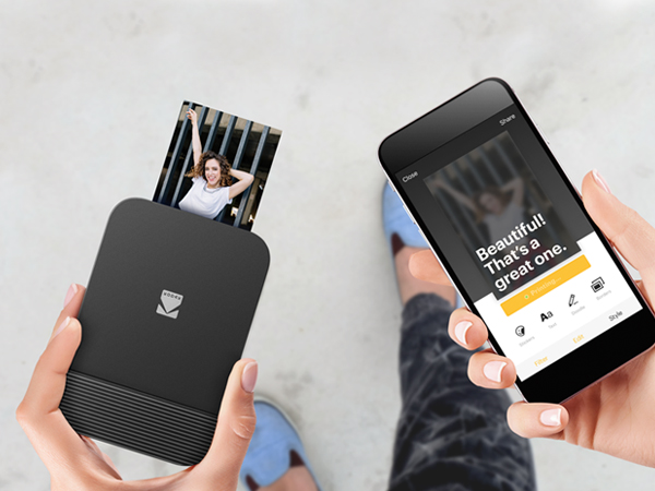 Kodak Smile Printer portable printer 