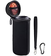 Hard Carrying Travel Case for JBL Flip 4/ Flip 5/ Flip 6/ Flip 3 Splash Proof Bluetooth Portable ...