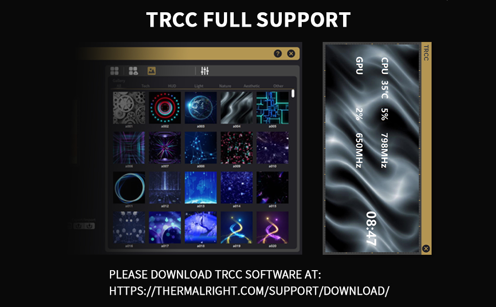 TV LCD BLACK-D2