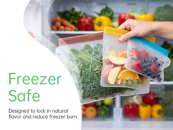 Freezer Safe