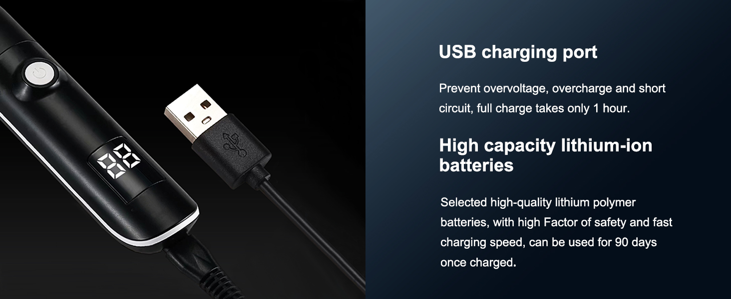 USB Charging Port