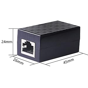 Network Surge Protector