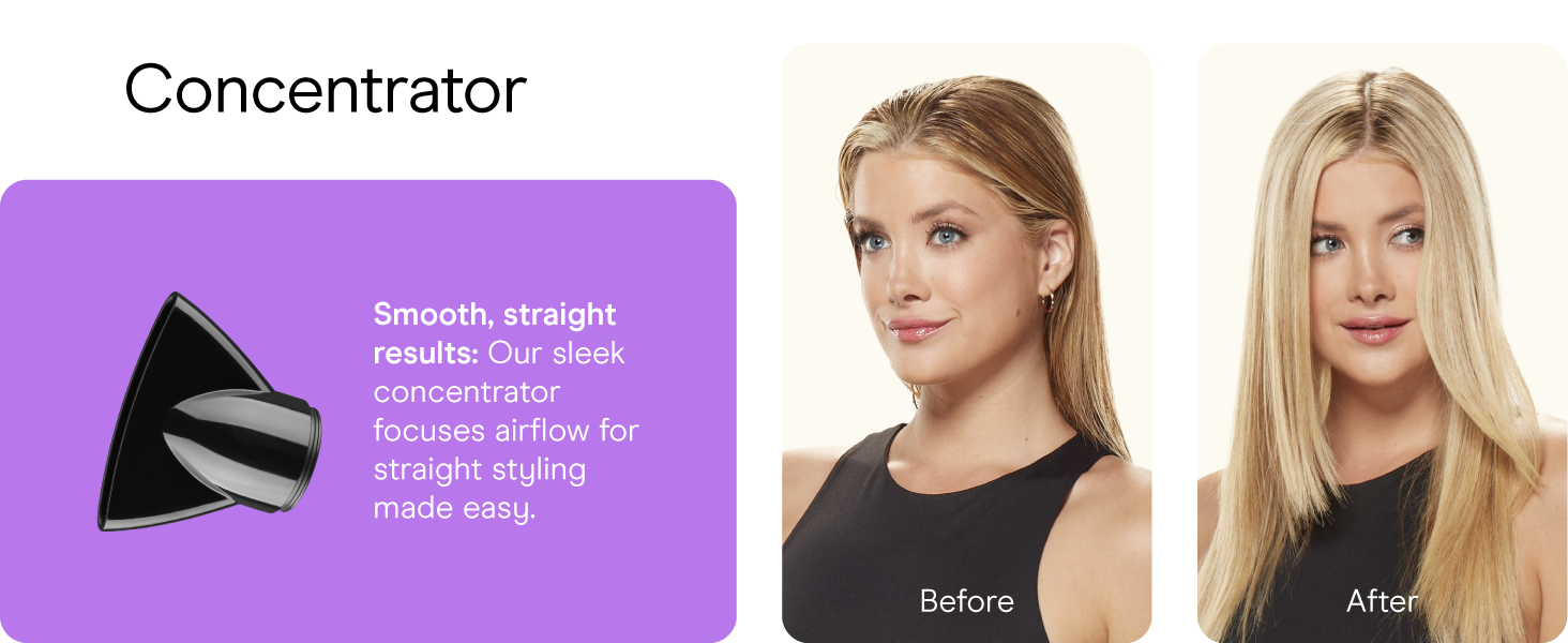 Conair small, mini, and compact hair dryer for travel. Handle folds for easy storage.