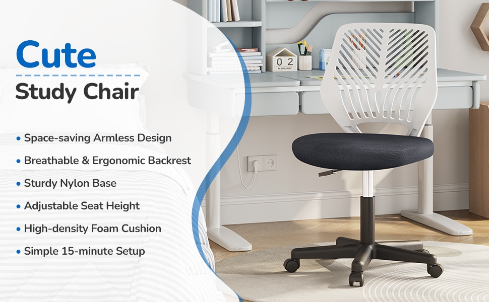 Yaheetech Office Chair