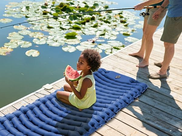 sleeping pad