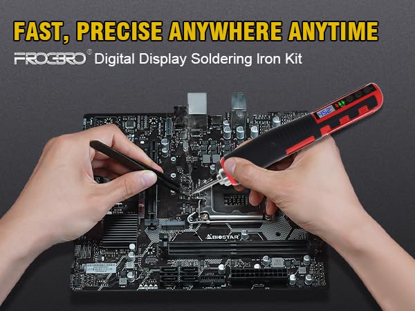 soldering iron kit