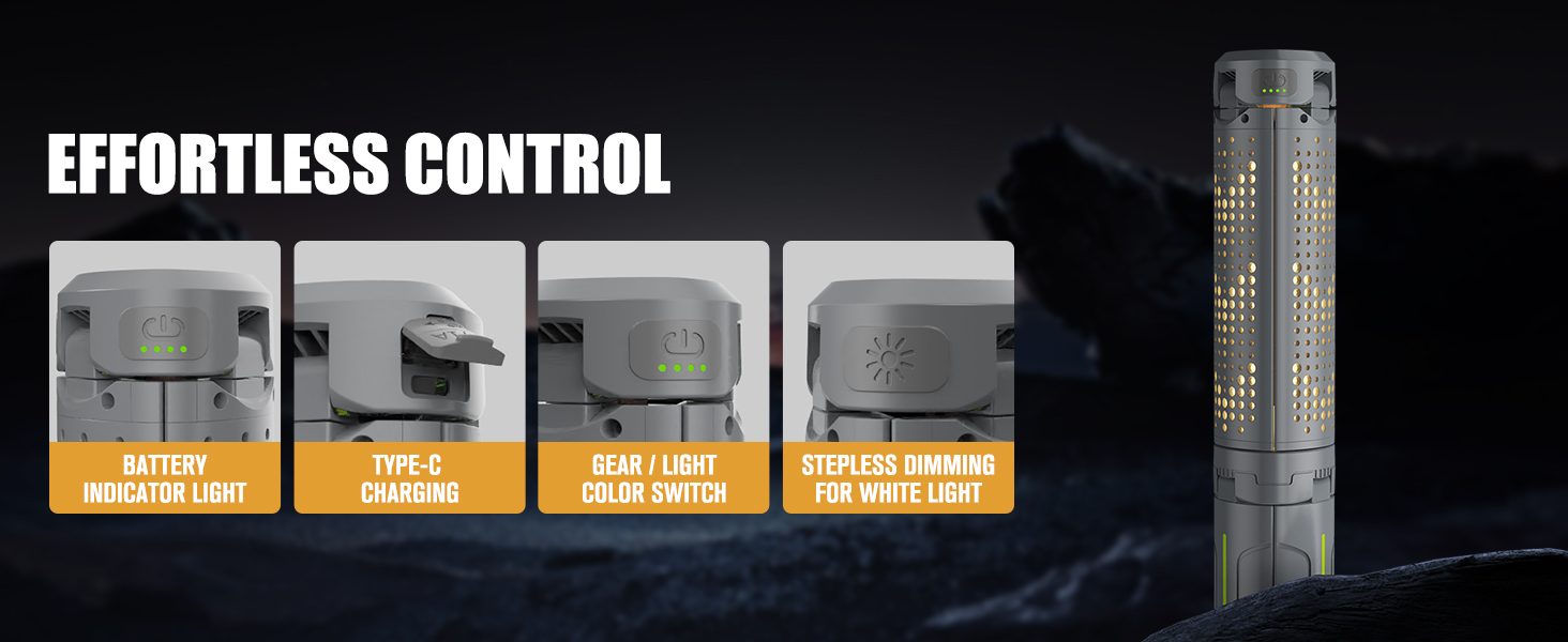 Portable Cordless LED Work Light