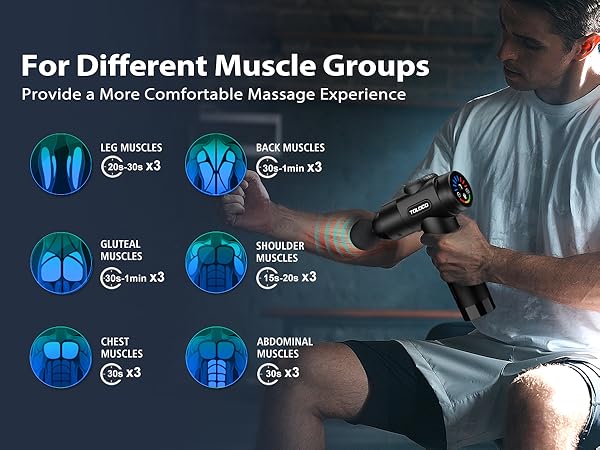 massage gun