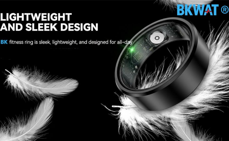 BK SMART RING