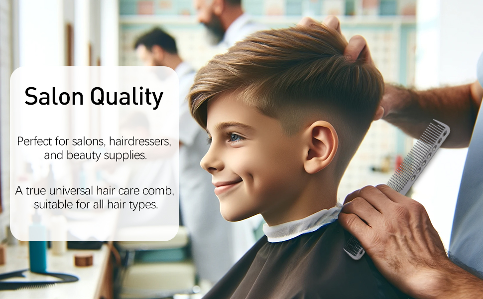 SALON QUALITY