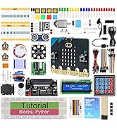 Freenove Ultimate Starter Kit for BBC Micro:bit (V2 Included), 316-Page Detailed Tutorial, 225 It...