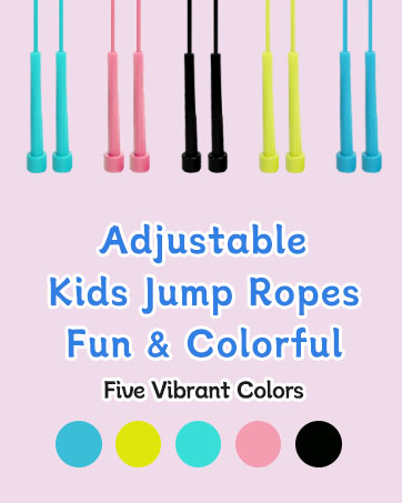 jump ropes
