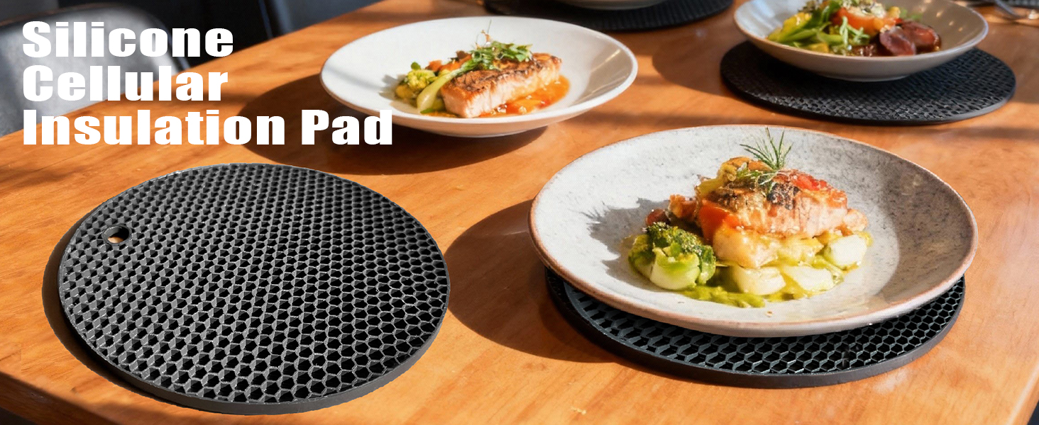 Silicone Hot Pads