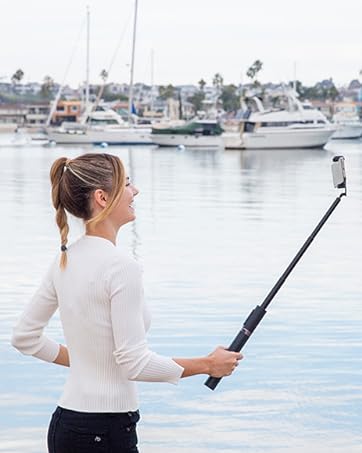 KraftGeek Selfie+ Tripod Max Pro