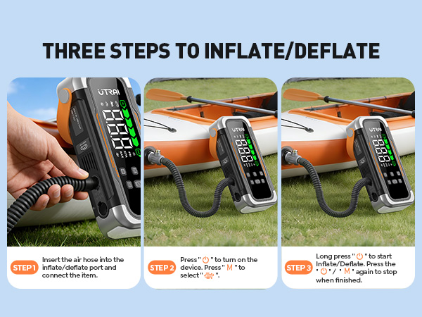 battery jumper starter portable