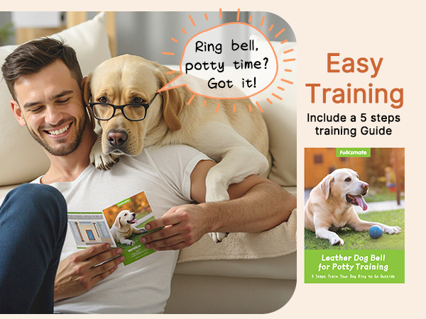 dog bell for potty training