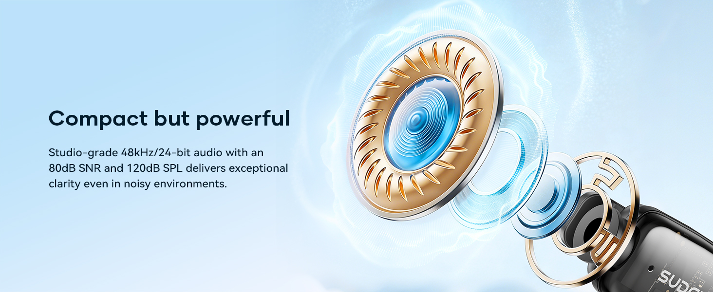 compact but powerful