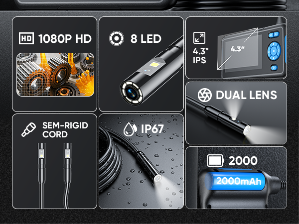 industrial endoscope