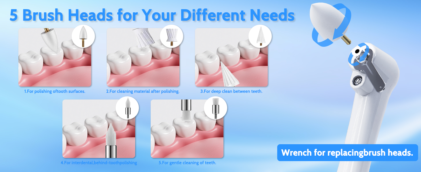 teeth polisher