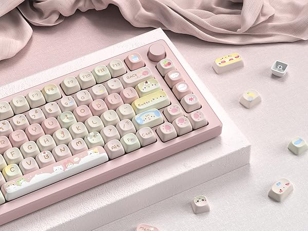 xvx double shot keycaps