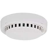 LIZVIE Manual DIY Smoke Detector Camera, 110°Wide Angle Handcrafted Smoke Detector Hidden Cam wit...