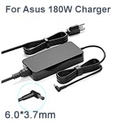 For Asus 180W 6.0*3.7mm Charger