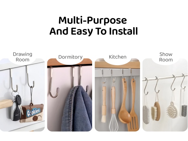 back of door hooks