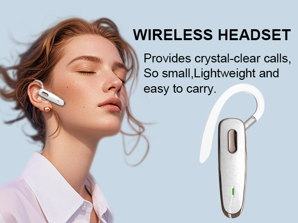 Bluetooth earpiece