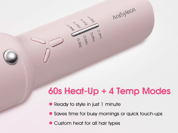 Temperature Settings