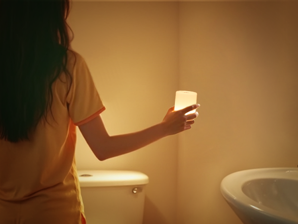 bed room puppy cylinder meditation lighting grab and go cozy travel touchable toddler versatile 