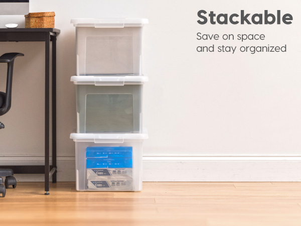 FB21 Stackable