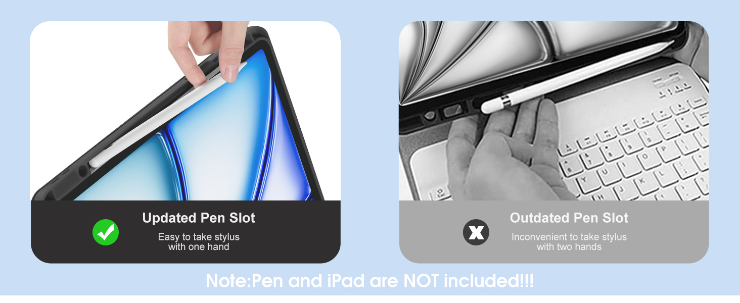 ipad pro keyboard case