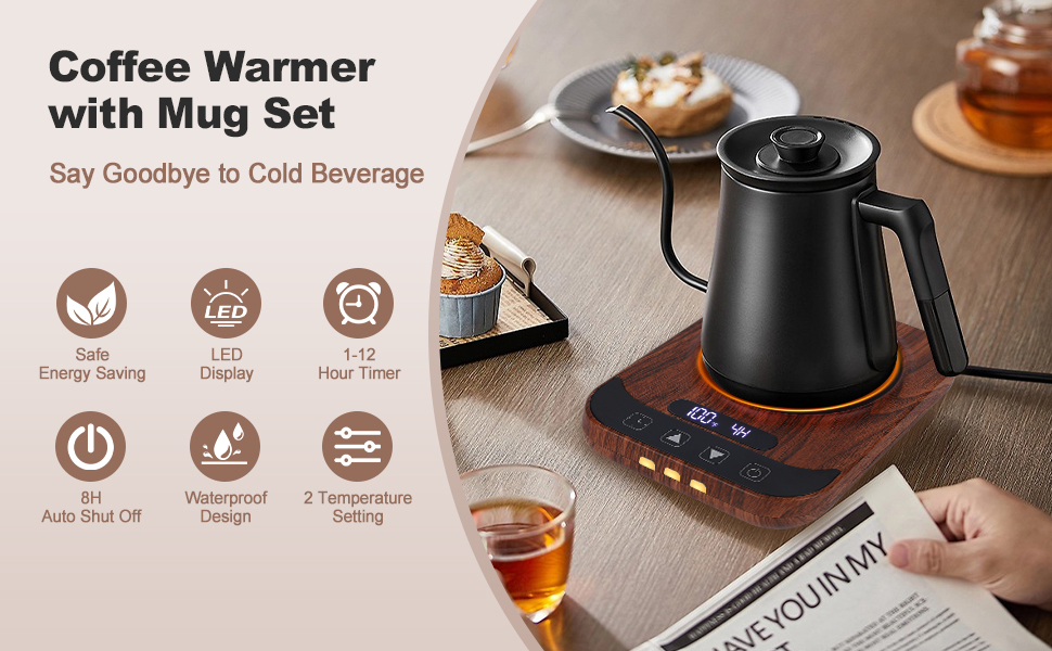 Coffee Mug Warmer