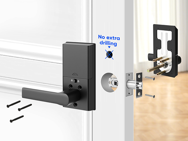 Keypad Smart Door Lock