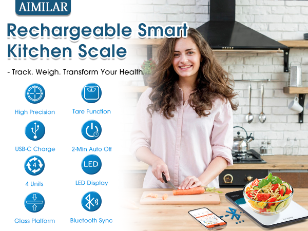 calorie scales
