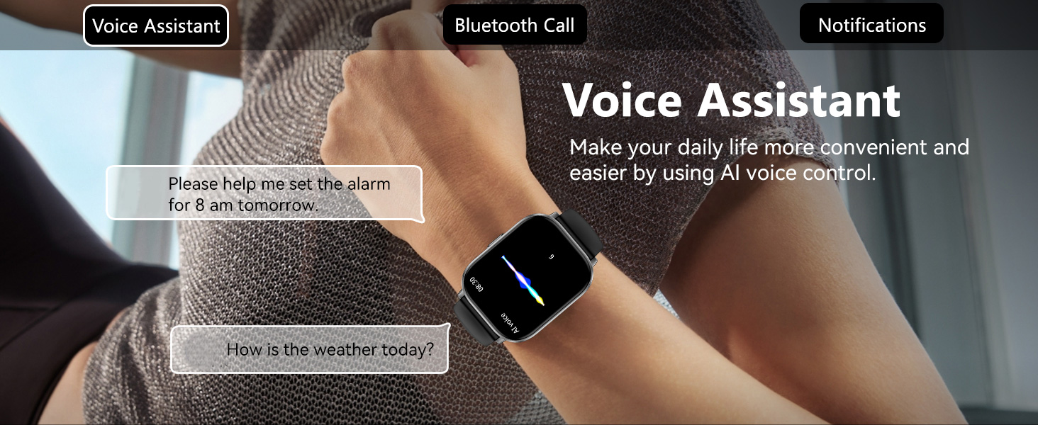Smart Watch men