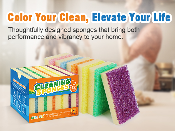 kitchen sponges