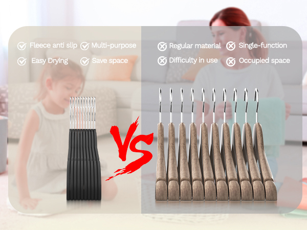 Non Slip Hangers