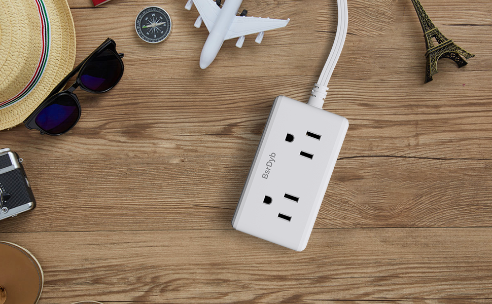 travel power strip