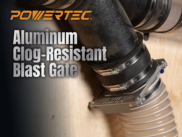 dust collection hose fitting