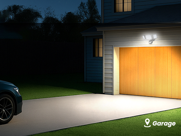 motion sensor outdoor lights 