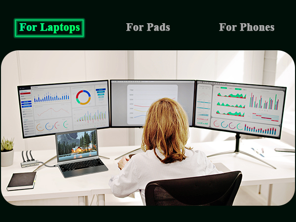 Laptop Docking Station