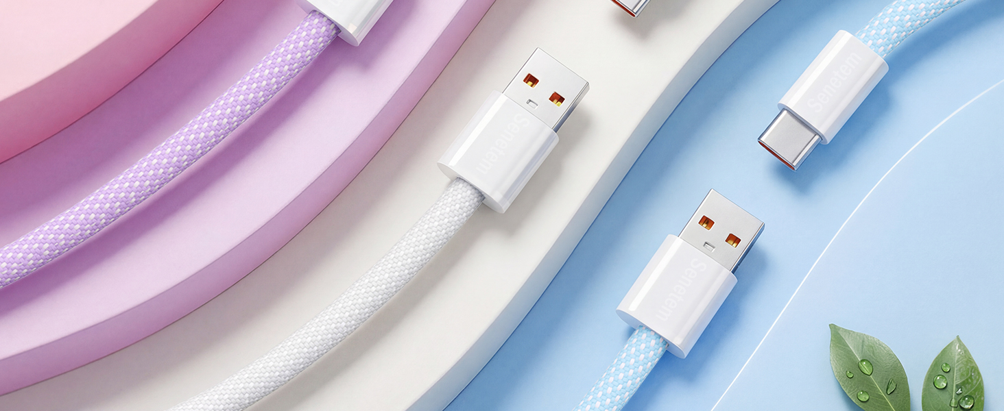 Triple the Cables, Triple the Convenience