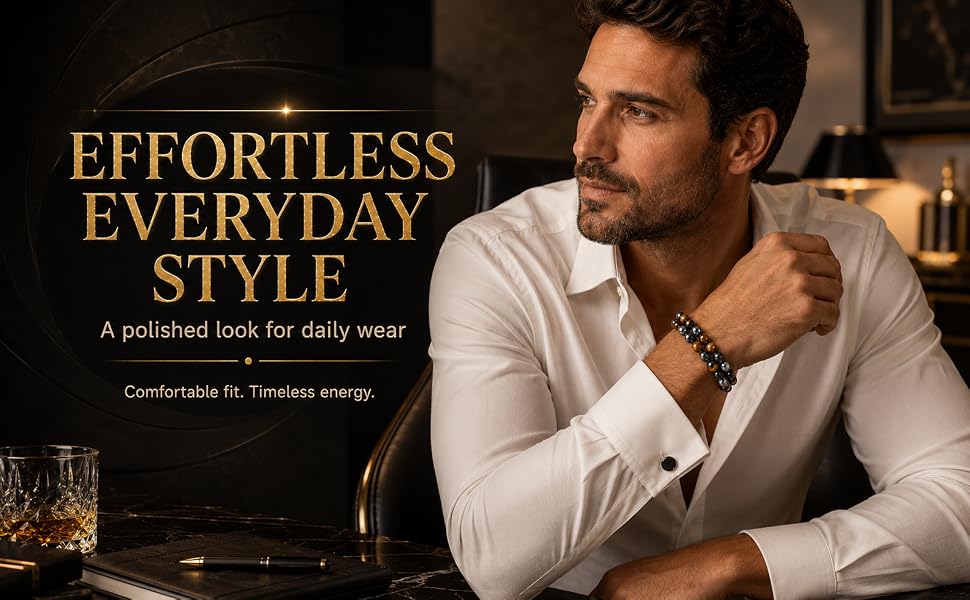 triple protection bracelet
