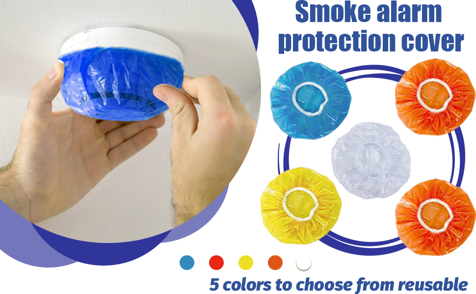 Smoke Detector Cover