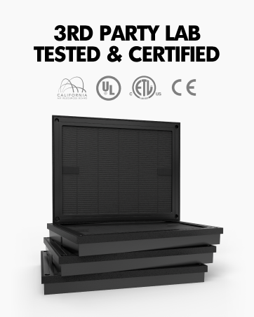 PuroAir 100 HEPA Air Filter - Third Party Lab Tested